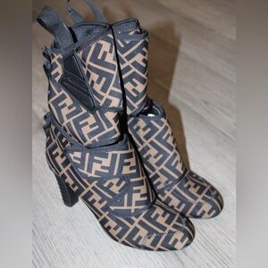 Fendi Boots